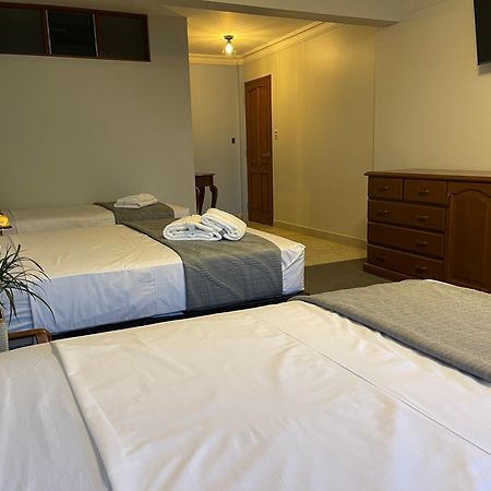 Izza Hotel Cochabamba Dış mekan fotoğraf