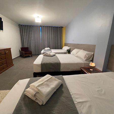 Izza Hotel Cochabamba Dış mekan fotoğraf