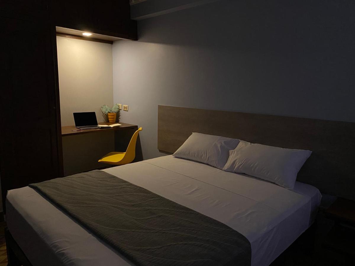 Izza Hotel Cochabamba Dış mekan fotoğraf
