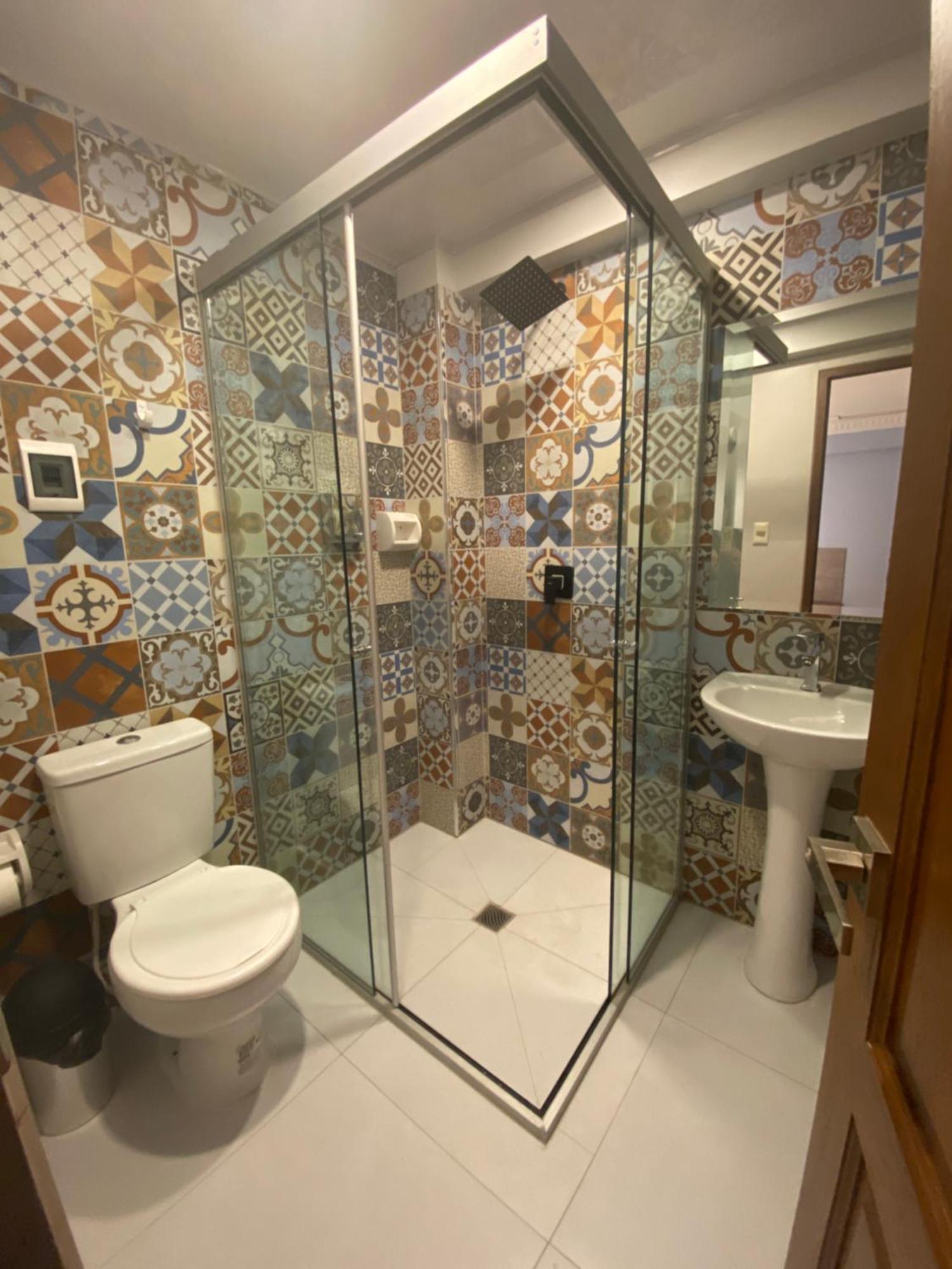 Izza Hotel Cochabamba Dış mekan fotoğraf