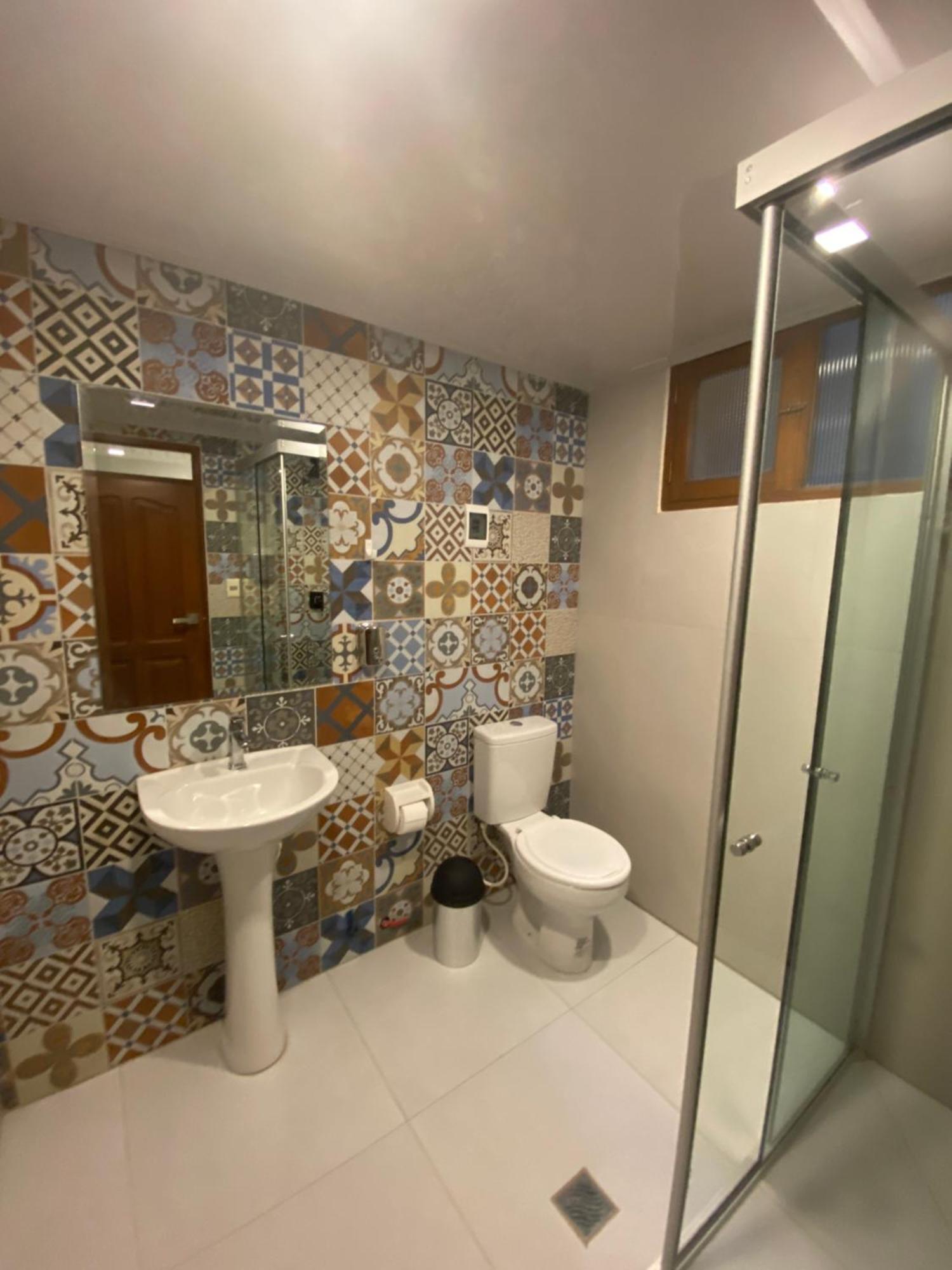 Izza Hotel Cochabamba Dış mekan fotoğraf