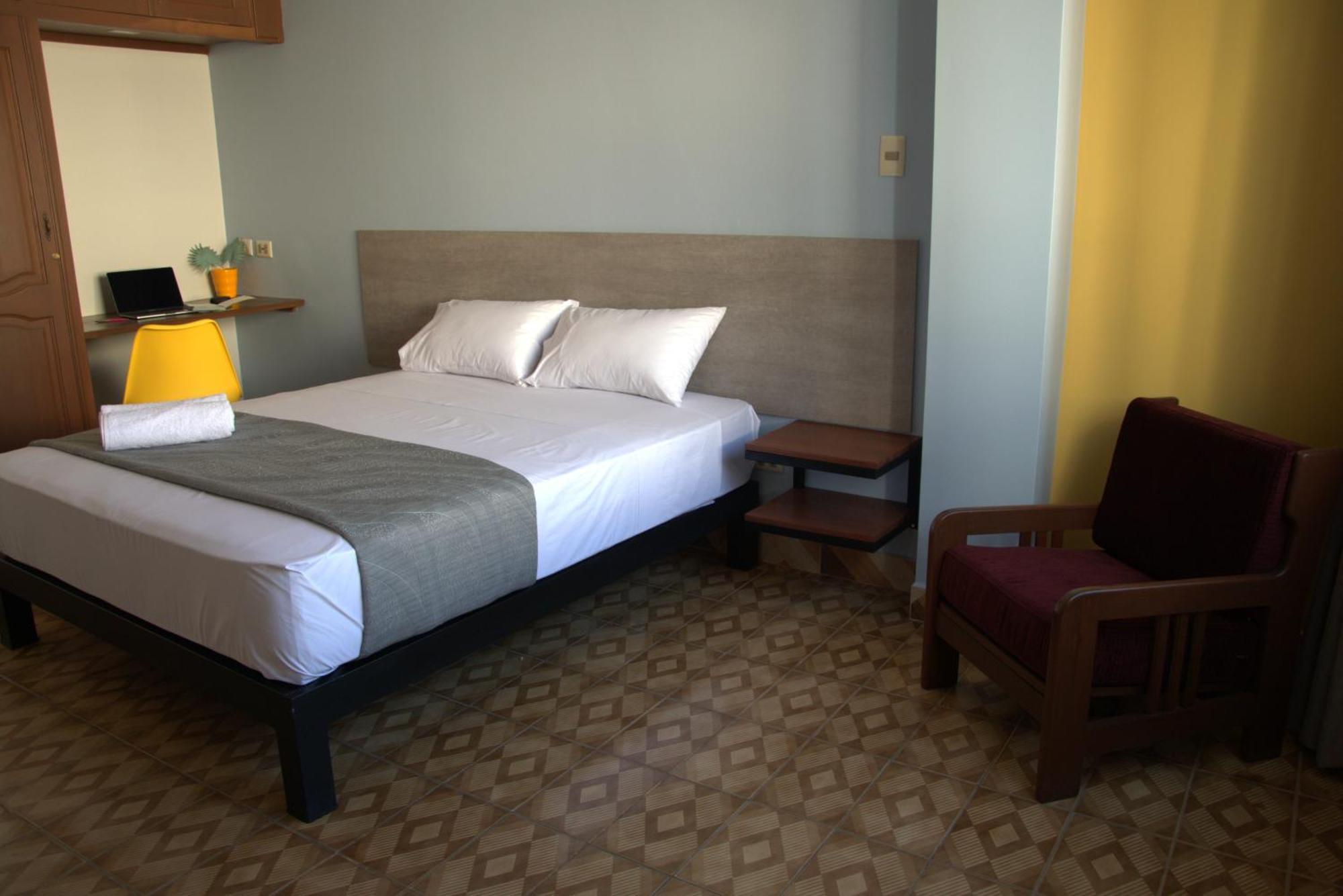 Izza Hotel Cochabamba Dış mekan fotoğraf