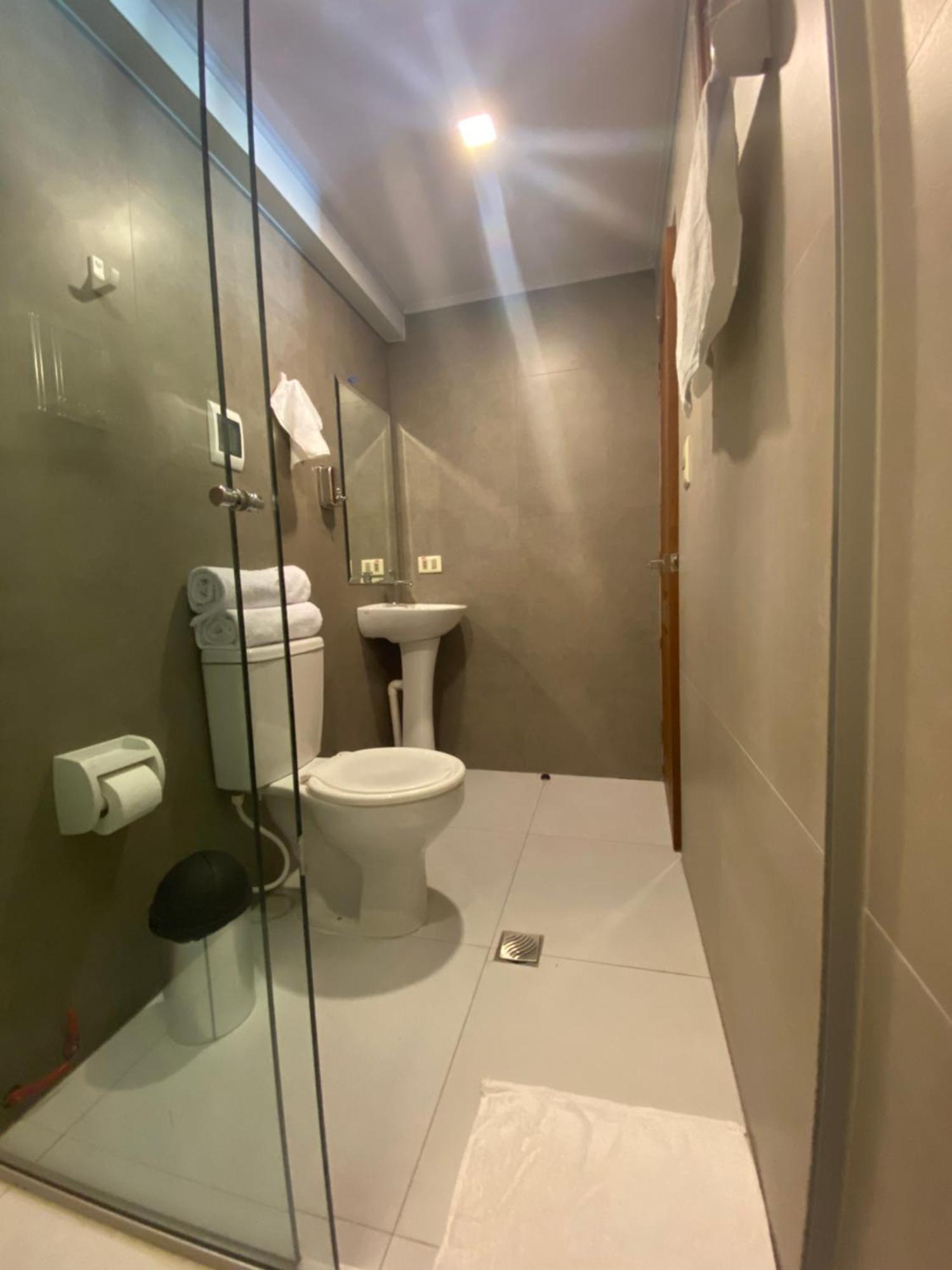 Izza Hotel Cochabamba Dış mekan fotoğraf