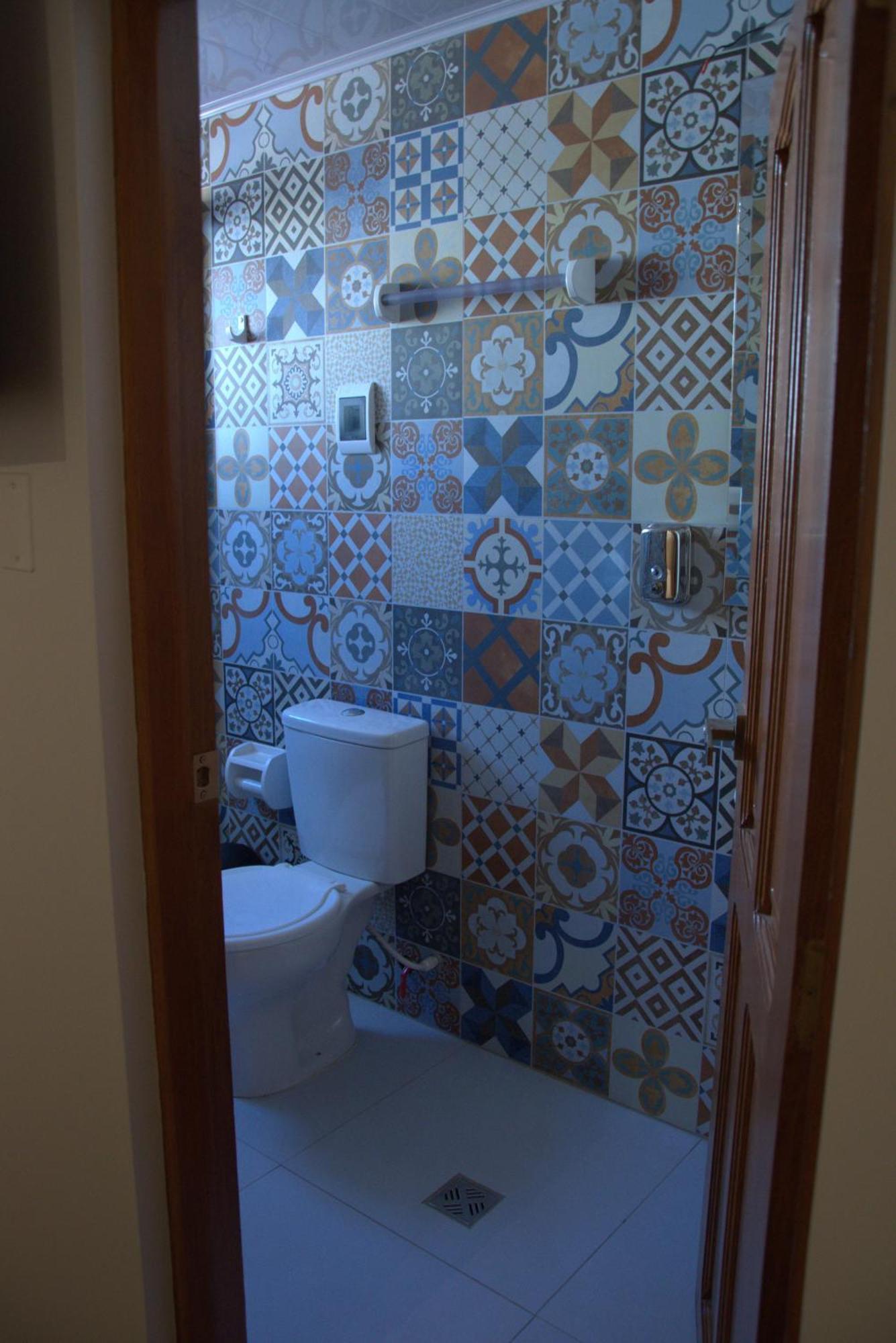 Izza Hotel Cochabamba Dış mekan fotoğraf