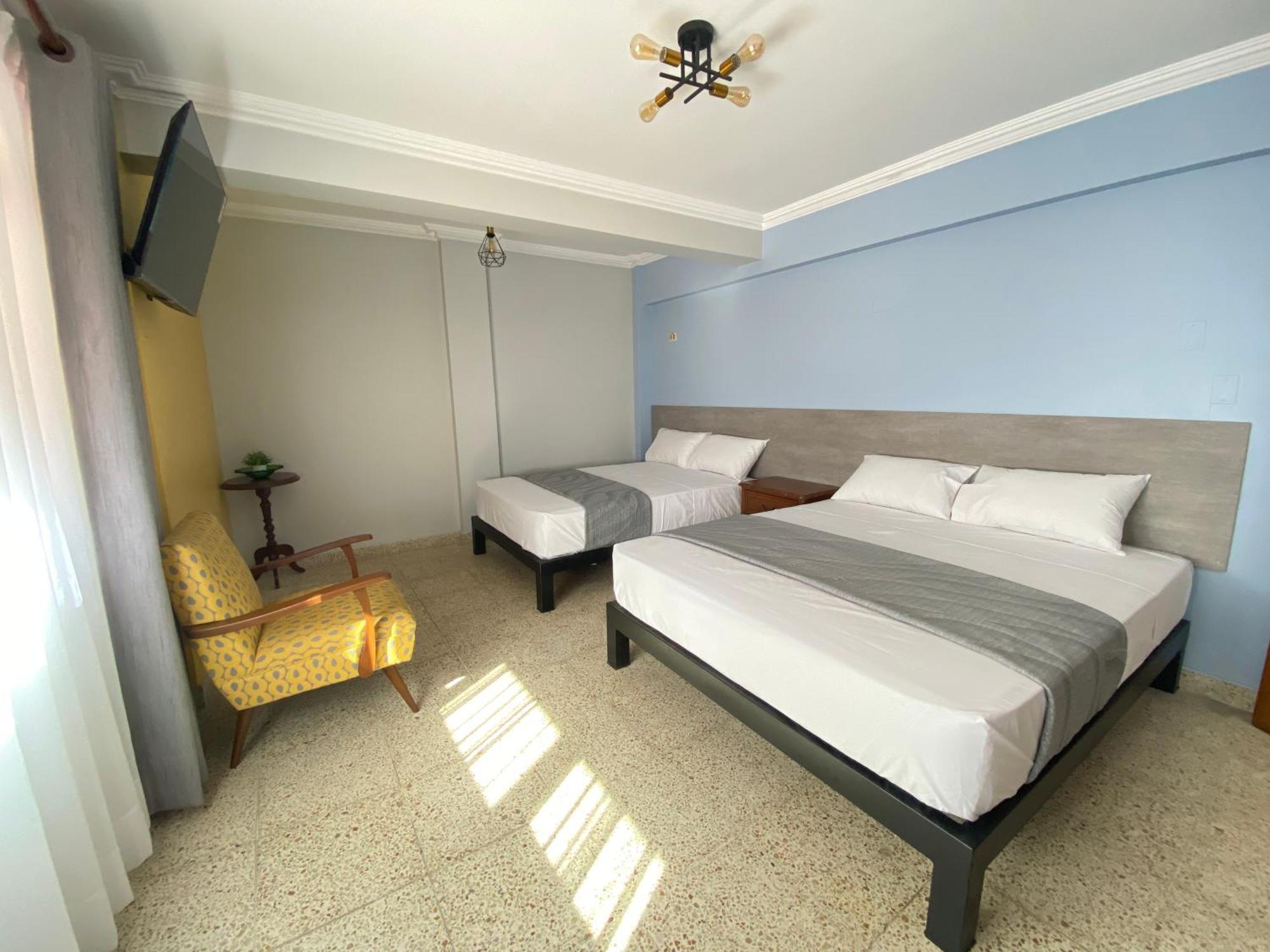 Izza Hotel Cochabamba Dış mekan fotoğraf