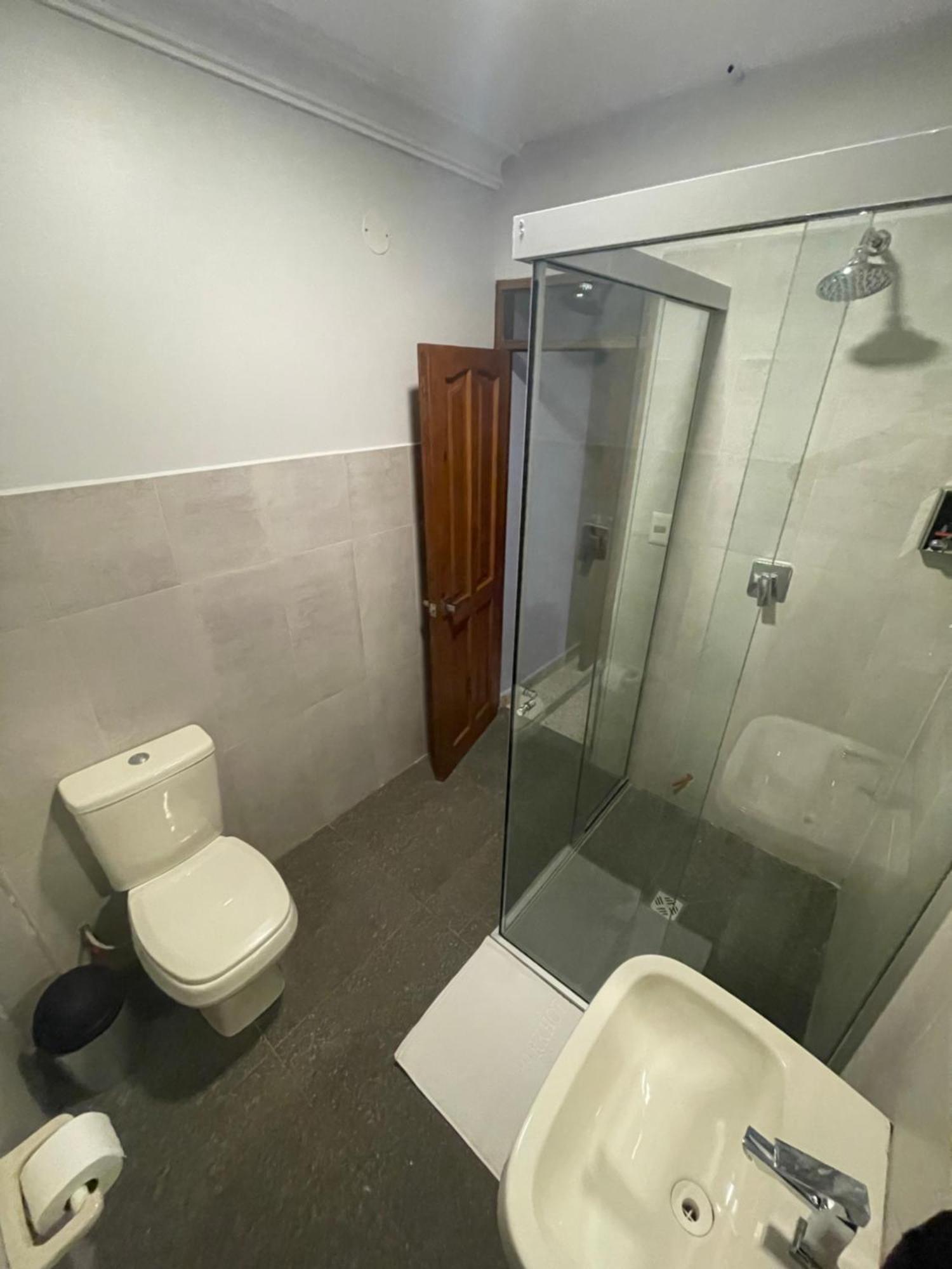 Izza Hotel Cochabamba Dış mekan fotoğraf
