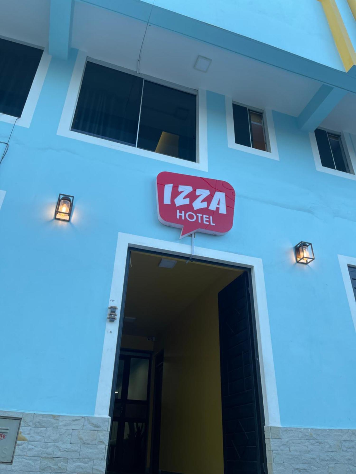 Izza Hotel Cochabamba Dış mekan fotoğraf